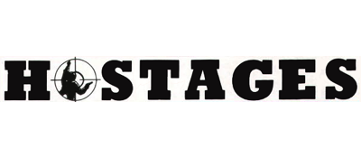 Hostages logo for ZX Spectrum